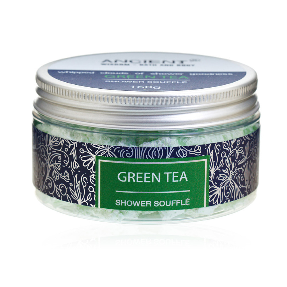 Té Verde Souffle de Ducha 160g 