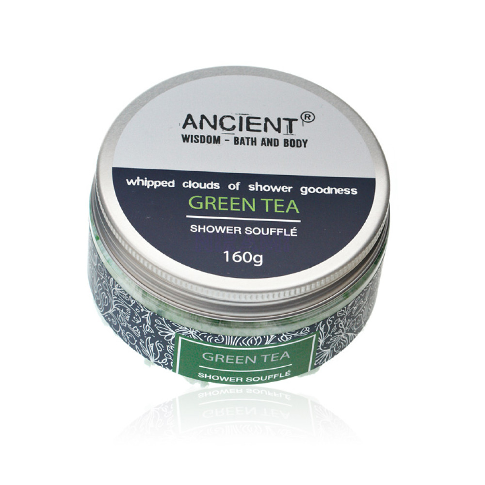 Té Verde Souffle de Ducha 160g 
