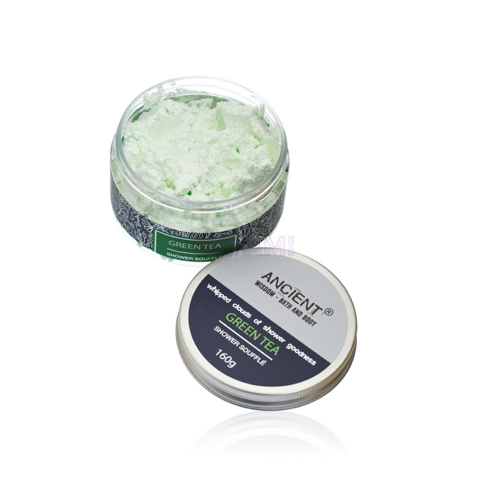Té Verde Souffle de Ducha 160g 