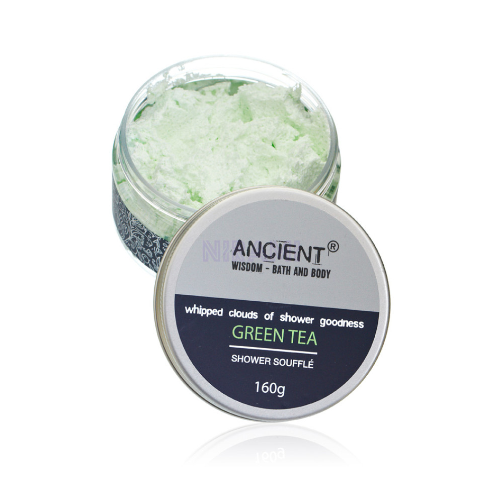 Té Verde Souffle de Ducha 160g 