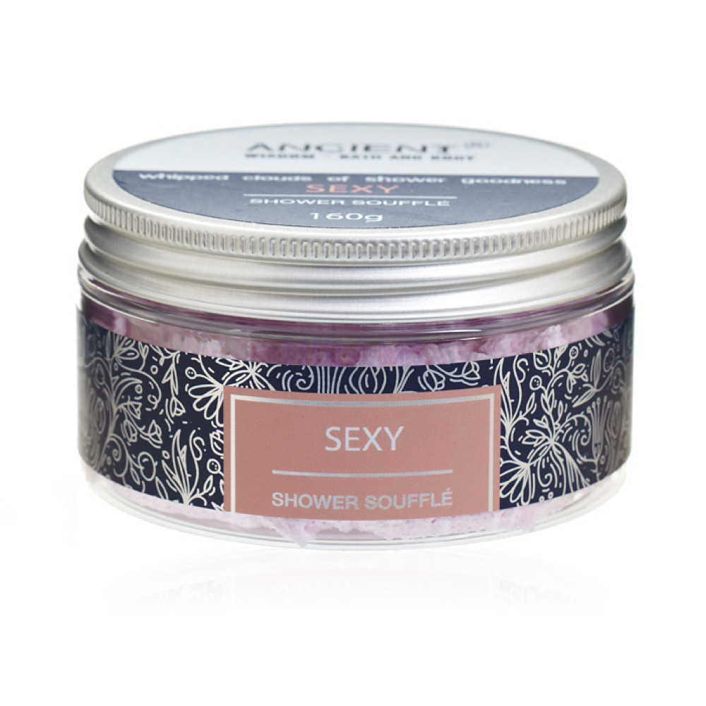 Sexy Souffle de Ducha 160g 
