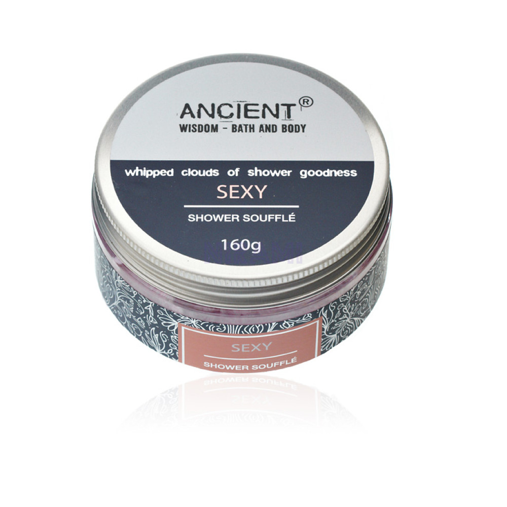 Sexy Souffle de Ducha 160g 