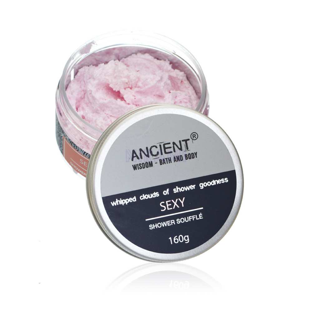 Sexy Souffle de Ducha 160g 