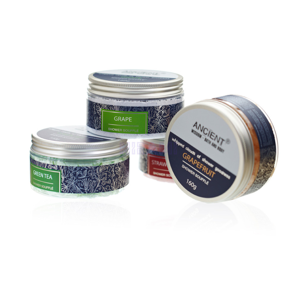 Sexy Souffle de Ducha 160g 