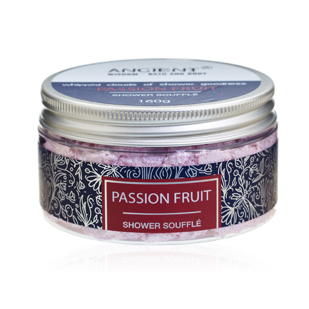 Maracuyá Souffle de Ducha 160g 