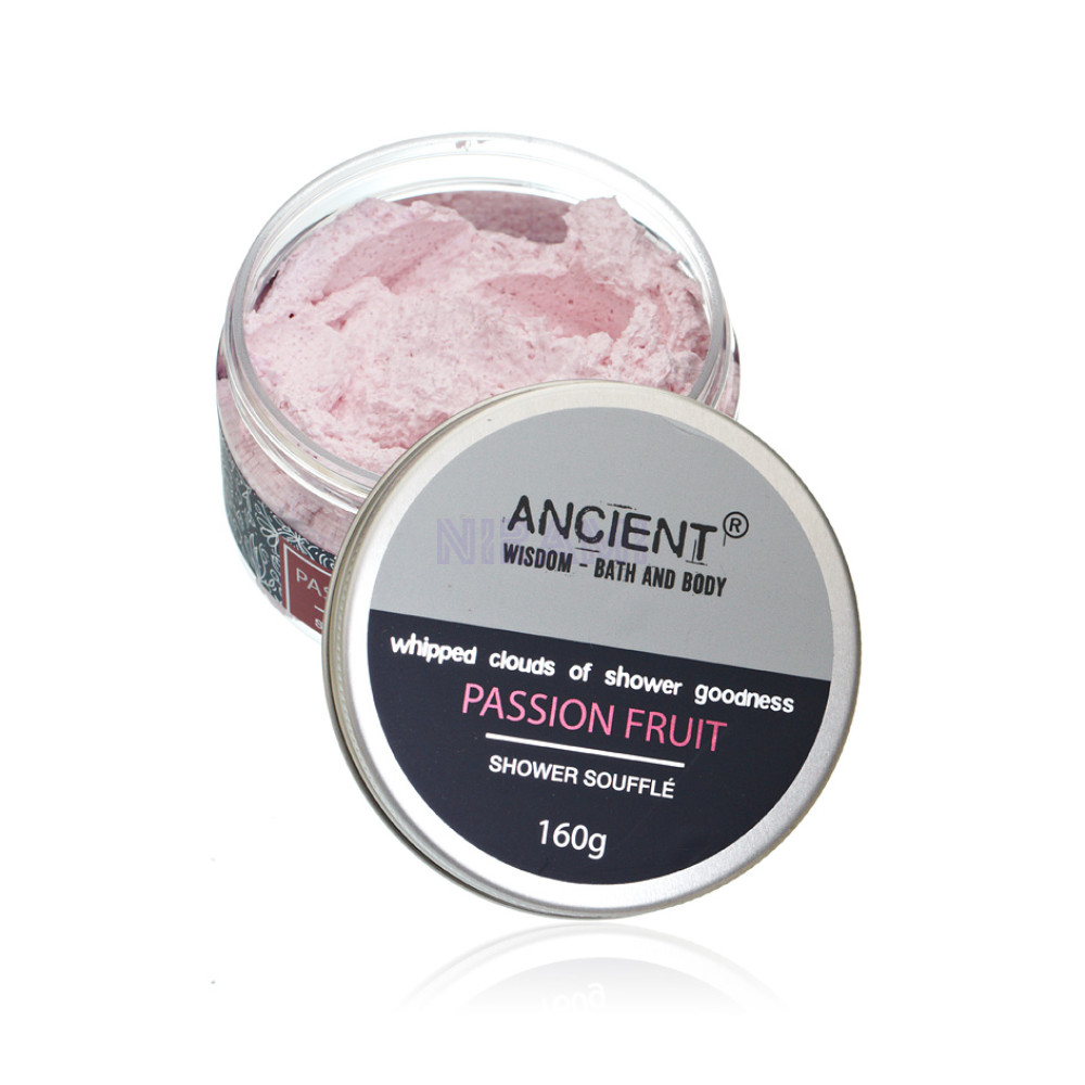 Maracuyá Souffle de Ducha 160g 