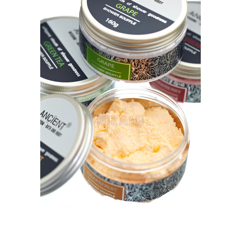 Maracuyá Souffle de Ducha 160g 