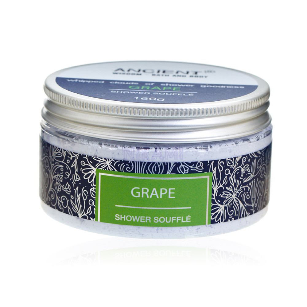 Uva Souffle de Ducha 160g 