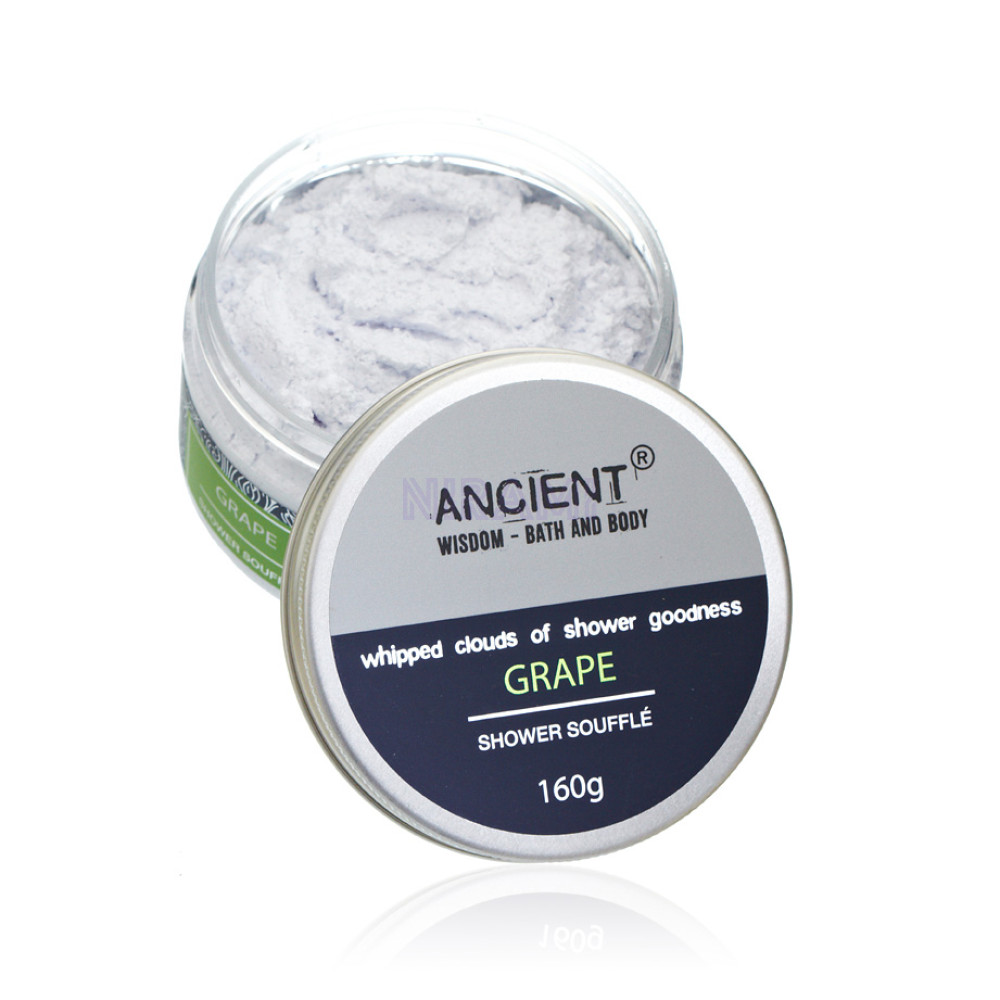 Uva Souffle de Ducha 160g 