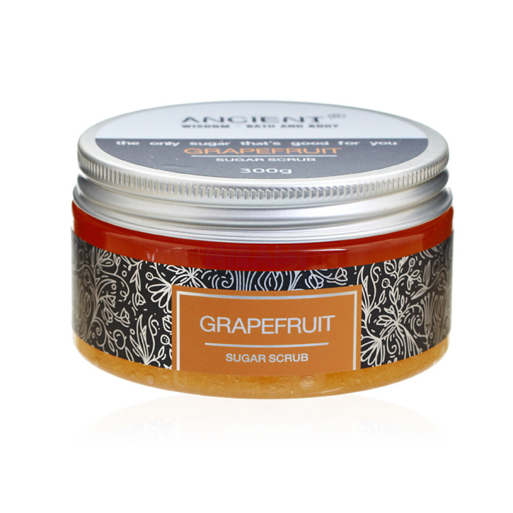 Pomelo Exfoliante de Azúcar 300g 