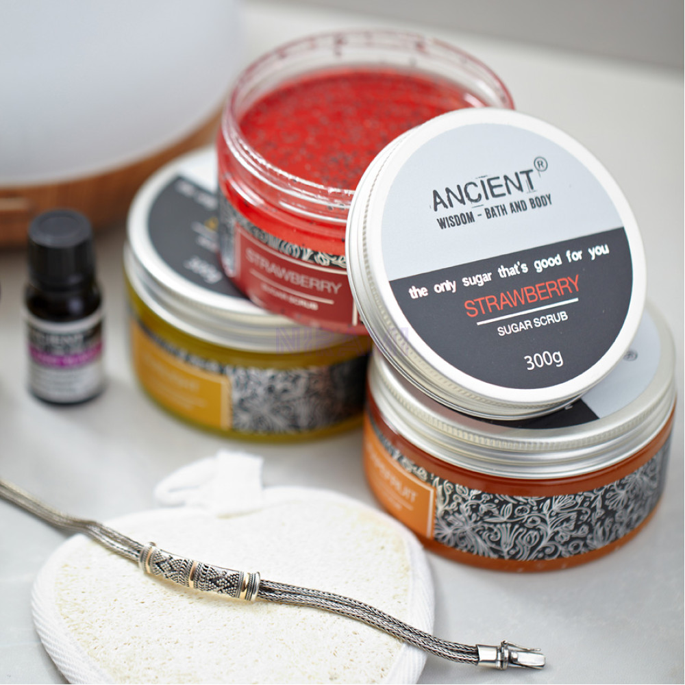 Pomelo Exfoliante de Azúcar 300g 