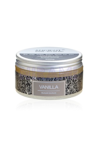 Vainilla Exfoliante de Azúcar 300g 