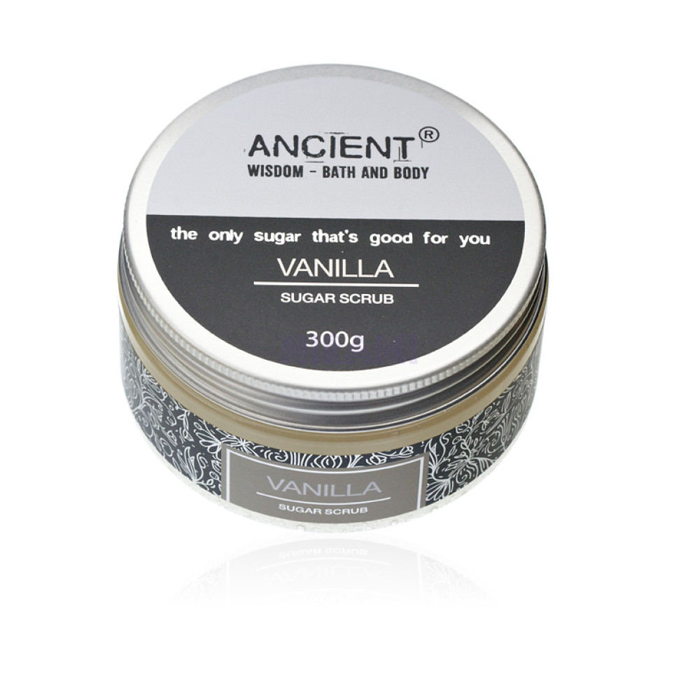 Vainilla Exfoliante de Azúcar 300g 