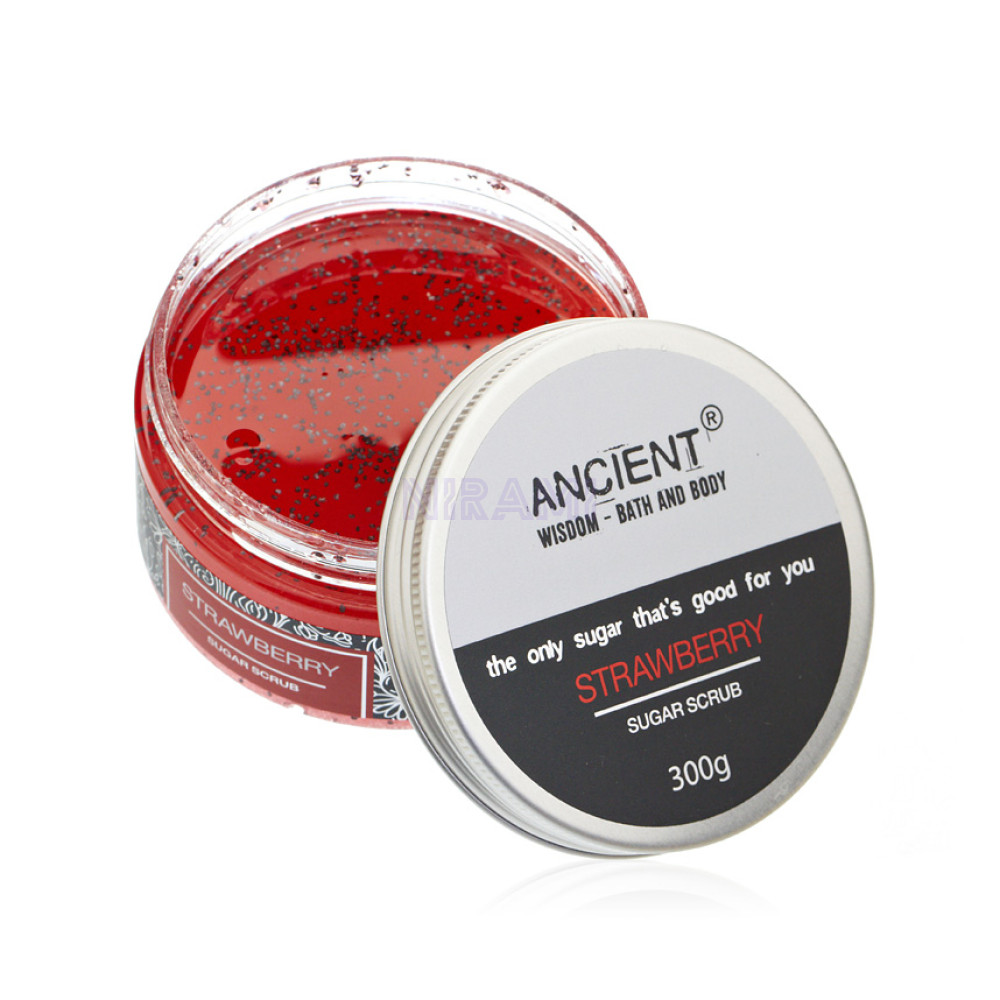 Vainilla Exfoliante de Azúcar 300g 