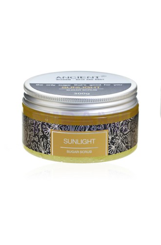 Luz del Sol Exfoliante de Azúcar 300g 