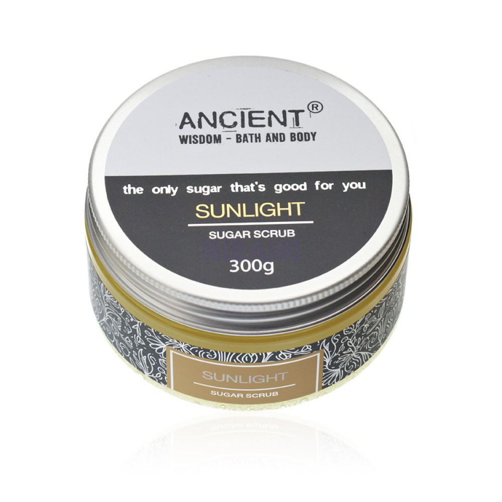 Luz del Sol Exfoliante de Azúcar 300g 