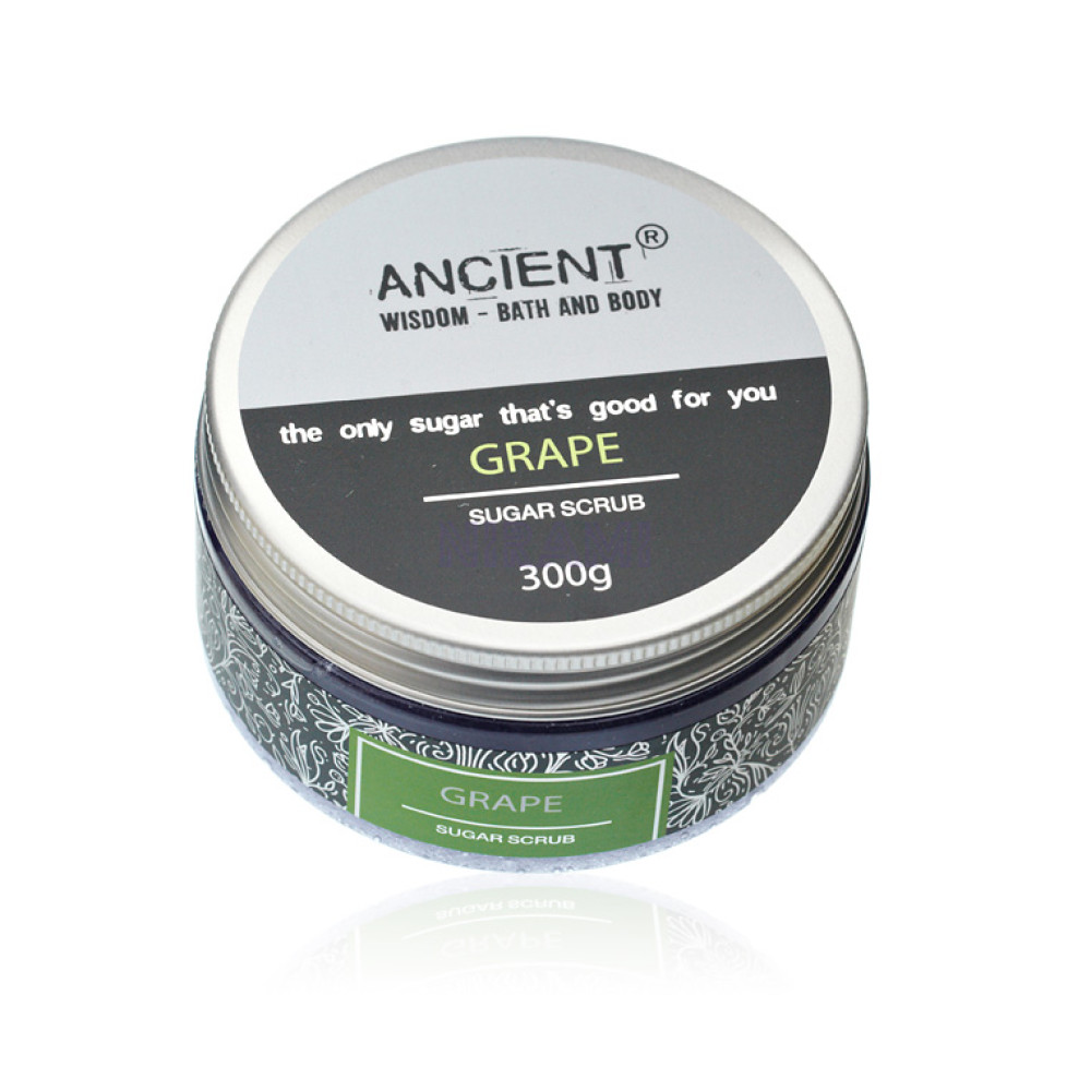 Uva Exfoliante de Azúcar 300g 