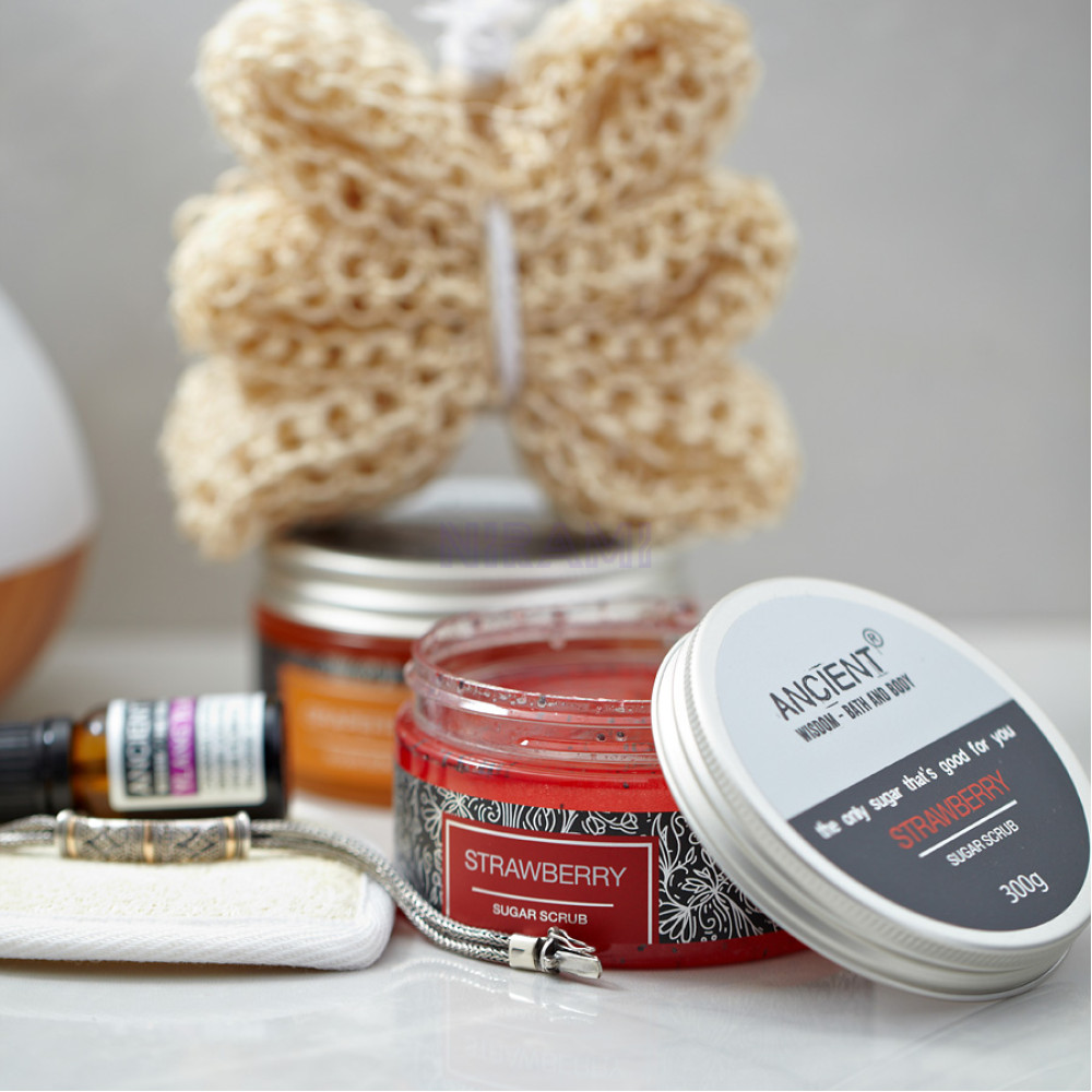 Uva Exfoliante de Azúcar 300g 
