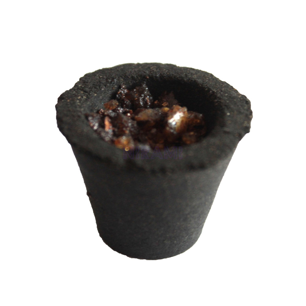 Myrrh - Box of 12 Resin Cups 