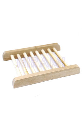 Jabonera de madera Hemu - Escalera