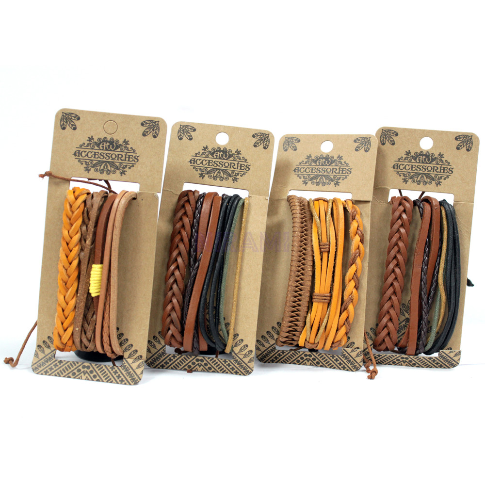 Interesante  Pulsera de Hombre (color aleatorio)
