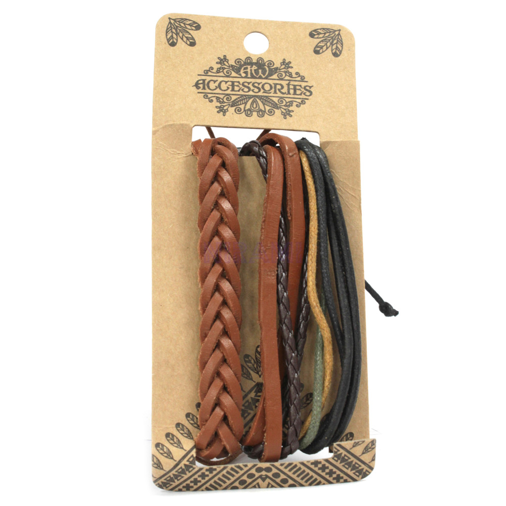 Interesante  Pulsera de Hombre (color aleatorio)