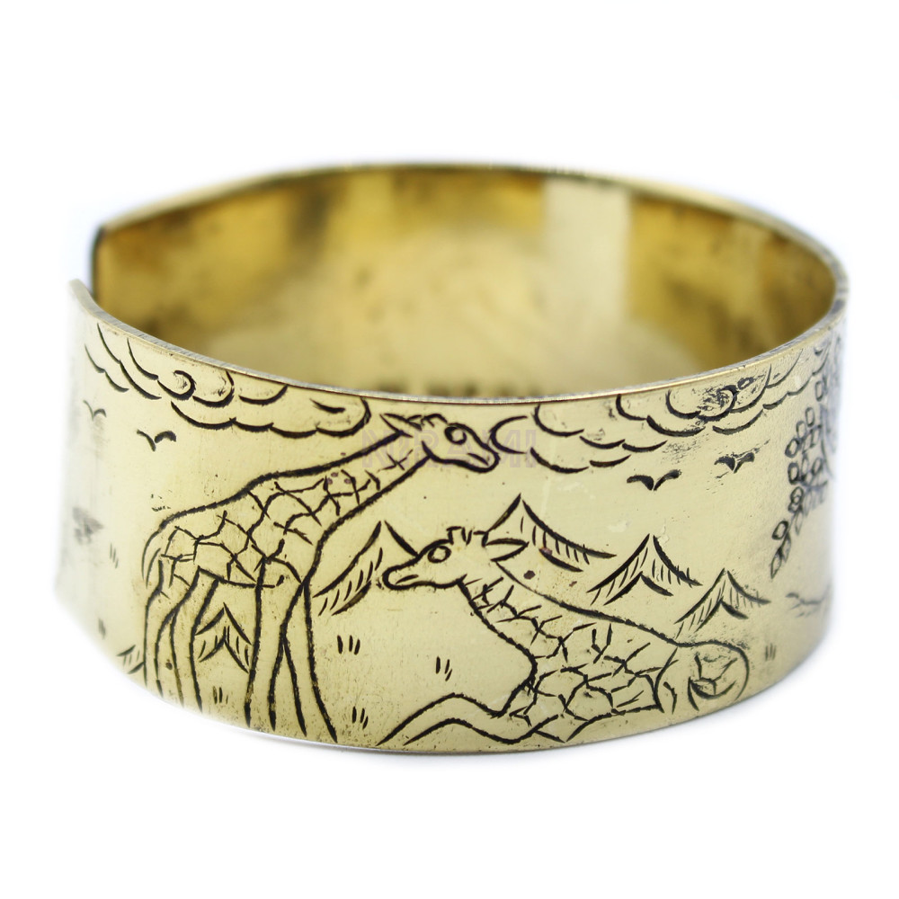 Árbol de la Vida Pulsera Mantra Tibetano de Latón 