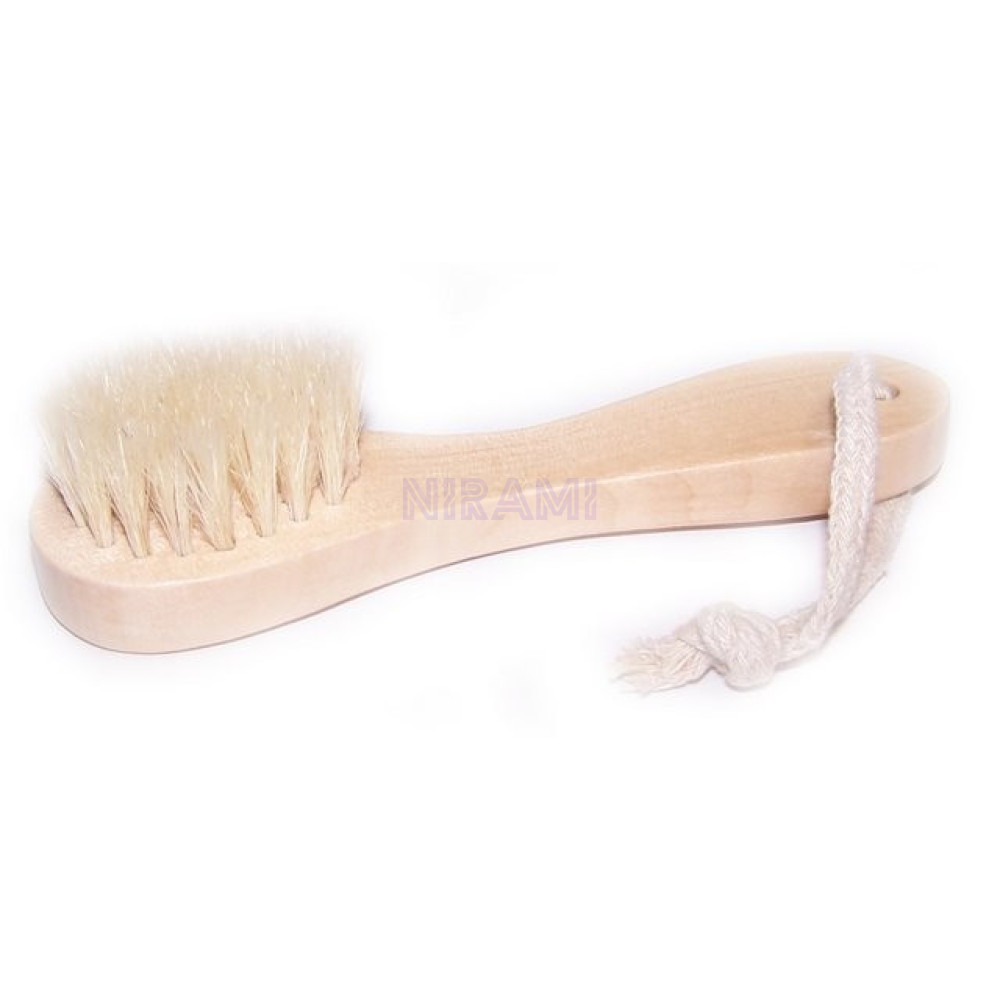 Cepillo exfoliante para cara
