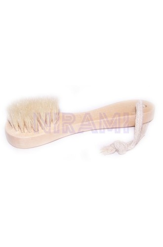 Cepillo exfoliante para cara