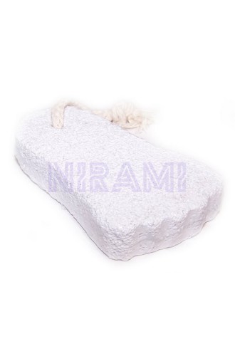 Piedra Pómez Exfoliante Pie (10cm)