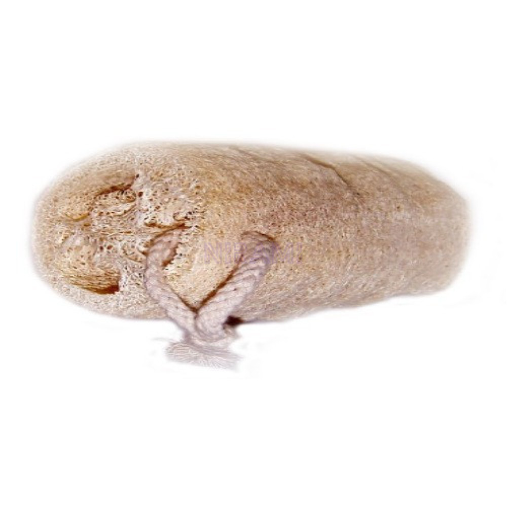 Loofah Scrub on cuerda - 5"