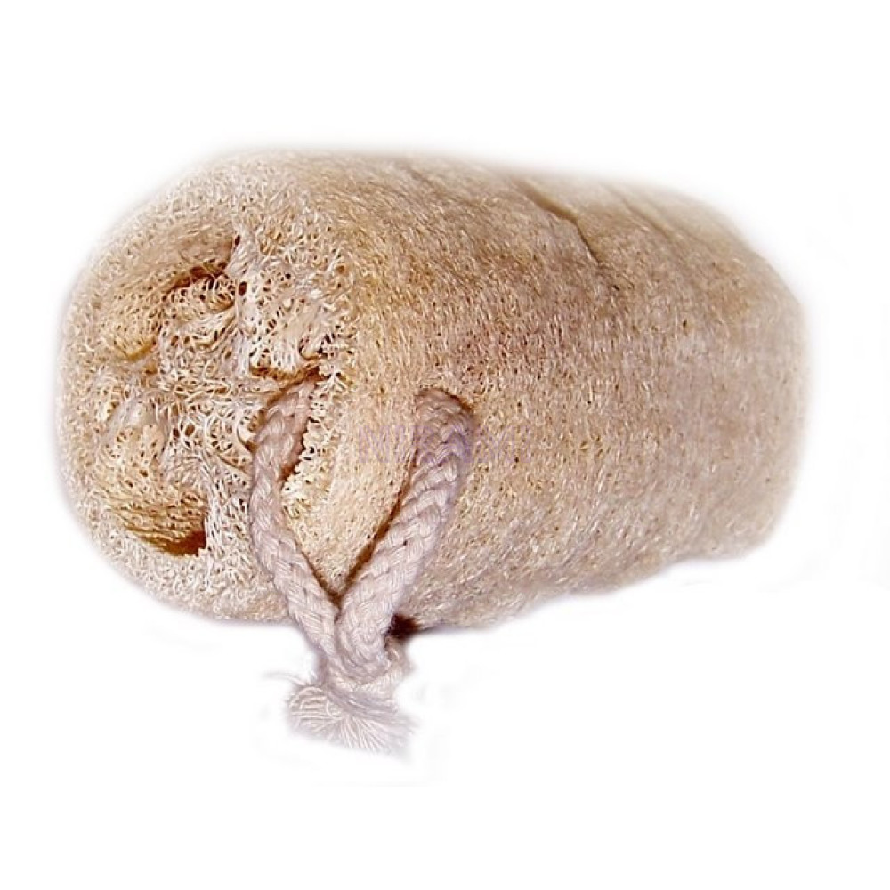 Loofah Scrub on cuerda - 5"