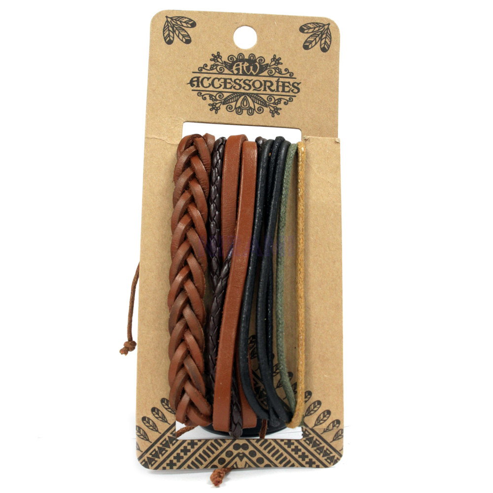 Interesante  Pulsera de Hombre (color aleatorio)