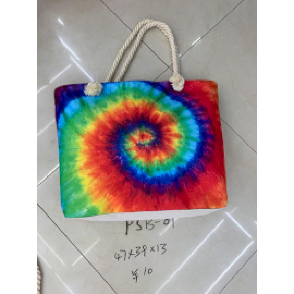 Bolsas Psicodélicas - Pura Energía