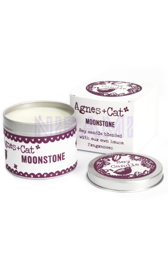 Moonstone-Velas en Lata 