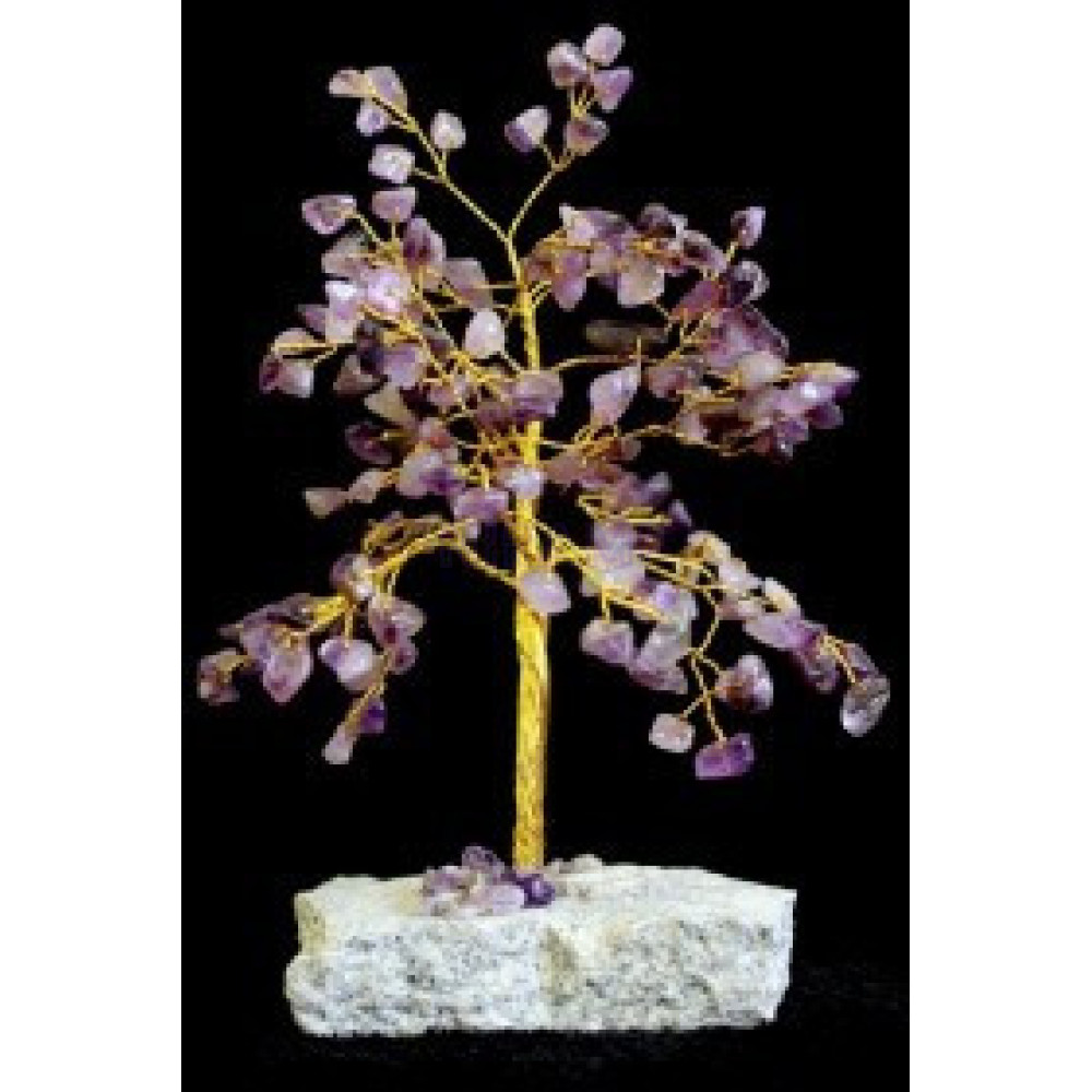 Árbol Indio de Gemas - Amastista - 160 Stone