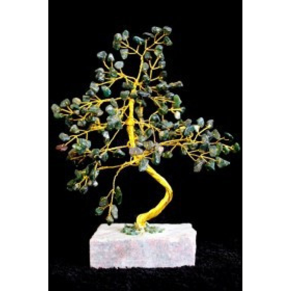 Árbol Indio de Gemas - Agata Moss - 160 Stone