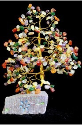 Árbol Indio de Gemas - Multi-gema - 320 Stone