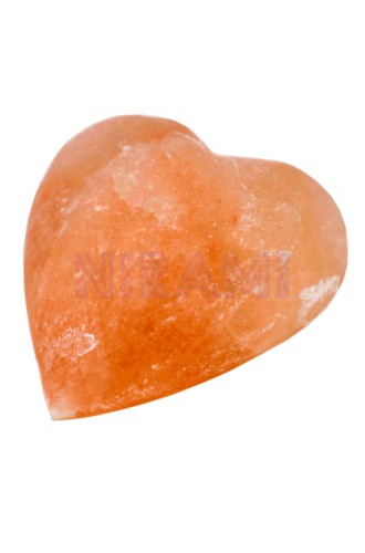 Desodorante de sal mineral - Corazón