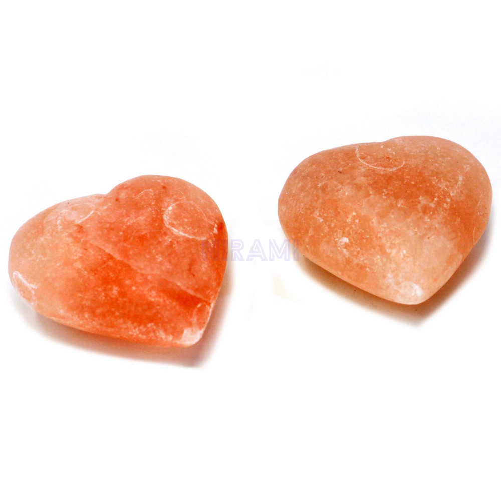 Desodorante de sal mineral - Corazón