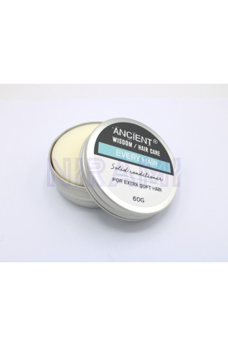 Lata de Champú Solido 60g - Todo Cabello