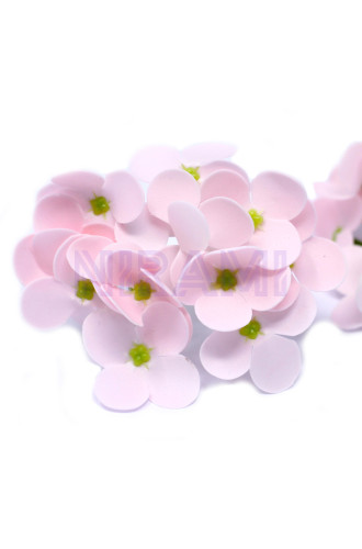 Flores de Jabón Manualidades - Jacinto - rosado