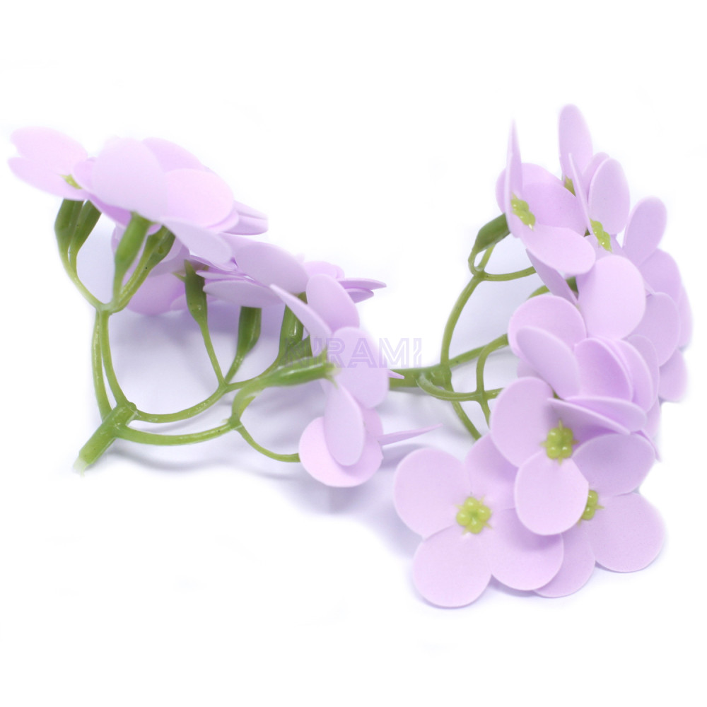 Flores de Jabón Manualidades - Jacinto - Lavanda