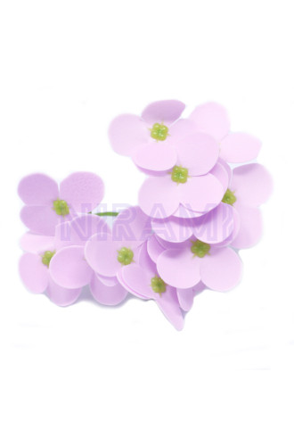 Flores de Jabón Manualidades - Jacinto - Lavanda