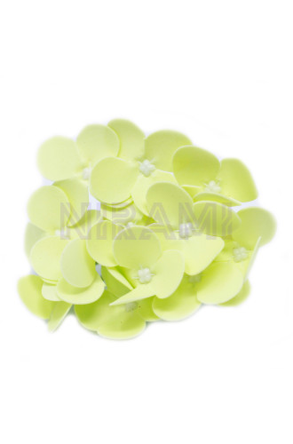 Flores de Jabón Manualidades - Jacinto - verde