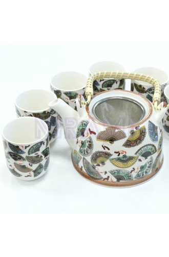 Set de tetera - Aficionados de China