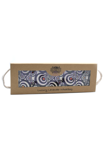Bolsa de Trigo de Lavanda en Caja de Regalo - Ilusión