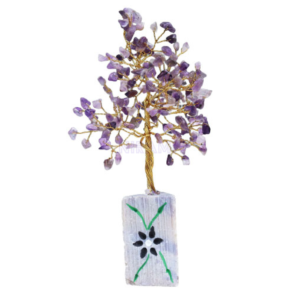 Árbol Indio de Gemas - Amastista - 160 Stone