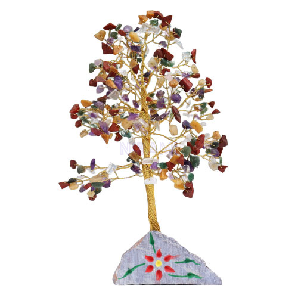 Árbol Indio de Gemas - Multi-gema - 320 Stone