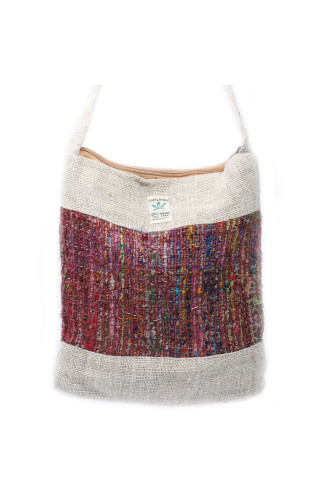Bolsa de honda - Cáñamo & Seda (Surtido)